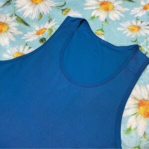 LULULEMON men’s tank in blue size M